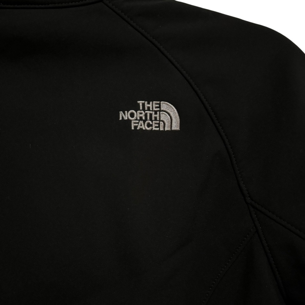The North Face - Size Small - Black Fitted Jacket - EUC - Picture 4 of 6